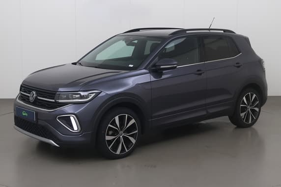 Volkswagen T-Cross 1.0 TSI R-Line OPF DSG 115 AT Essence Auto. 2025 - 26 273 km
