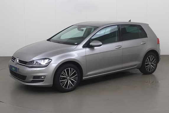 Volkswagen Golf VII 1.4 tsi allstar 125 Petrol Manual 2017 - 141,598 km