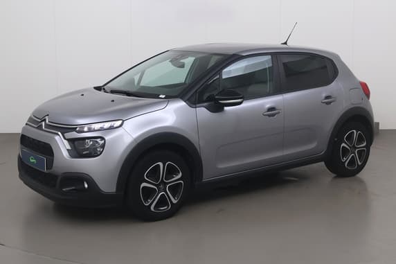 Citroen C3 c3 1.2i puretech shine s&s (eu6.4) 83 Essence Manuelle 2022 - 37 653 km