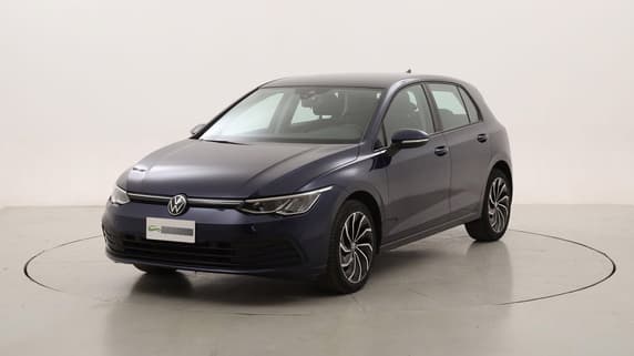 Volkswagen Golf VIII golf 1.0 etsi evo dsg life 110 AT Mild hybride benzine Automaat 2022 - 103.644 km