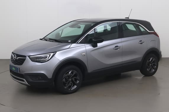 Opel Crossland X crossland x 1.2 turbo 2020 edition s/s 131 AT Benzine Automaat 2020 - 24.800 km