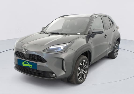 Toyota Yaris Cross Hybrid (HEV) 130h 2wd design 92 AT Full hybrid petrol Automatic 2026 - 12 km