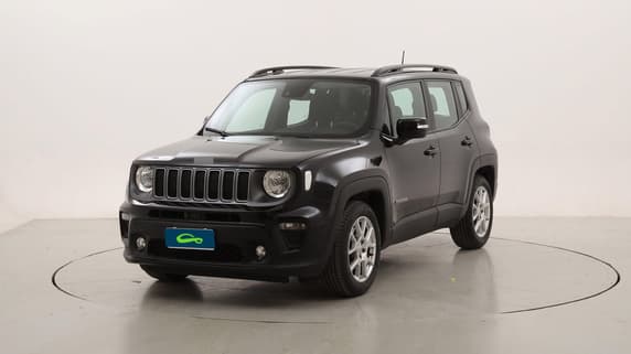 Jeep Renegade renegade 1.5 turbo t4 mild-hybrid limited 130 AT Mild hybrid petrol Automatic 2023 - 63,761 km