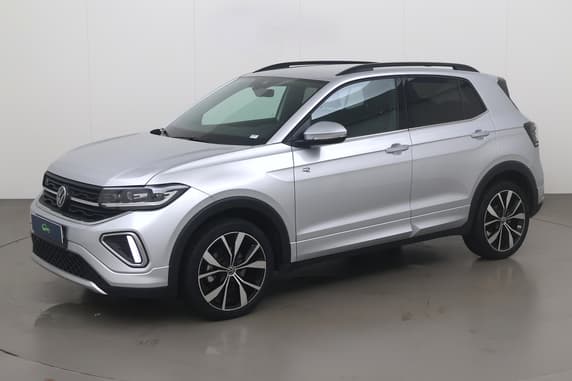 Volkswagen T-Cross 1.0 TSI R-Line OPF DSG 115 AT Essence Auto. 2025 - 17 468 km