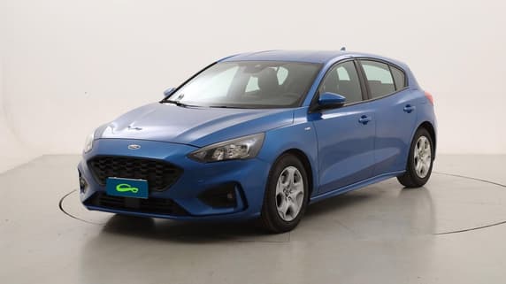 Ford Focus 1.0 ecoboost 125 bva8 st-line 125 AT Benzine Automaat 2022 - 54.609 km