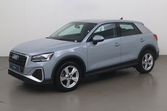 Audi Q2 30 TFSi S-line 110 Essence Manuelle 2023 - 58 341 km