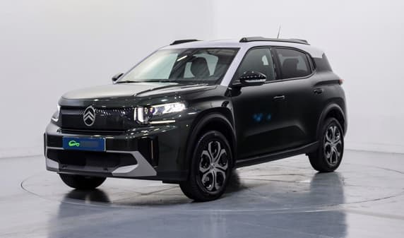 Citroen C3 Aircross hybrid e-dcs6 136 - plus 136 AT Mild hybrid petrol Automatic 2025 - 22,559 km