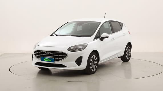 Ford Fiesta fiesta 1.0 ecoboost hybrid 125 cv 5 porte titanium Mild-hybride essence Manuelle 2023 - 121 742 km