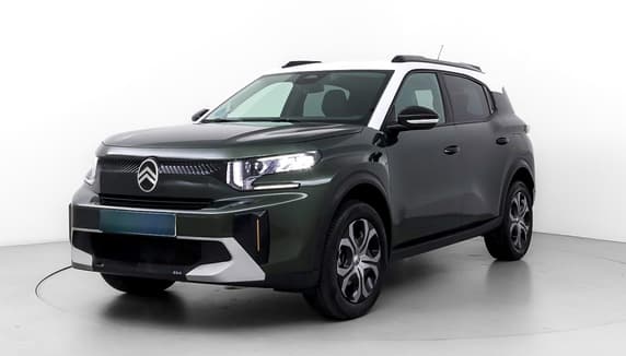 Citroen C3 Aircross hybrid e-dcs6 136 - plus 136 AT Mild hybrid petrol Automatic 2025 - 30,140 km