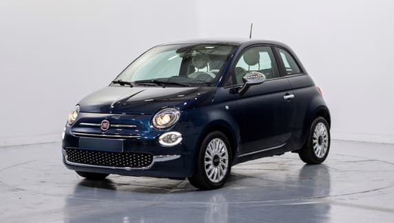 Fiat 500 1.0 gse - lounge 70 Mild hybride benzine Manueel 2020 - 63.963 km
