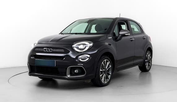 Fiat 500x 1.5 hybrid ddct 97kw - sport 130 AT Mild-hybride essence Auto. 2024 - 19 062 km