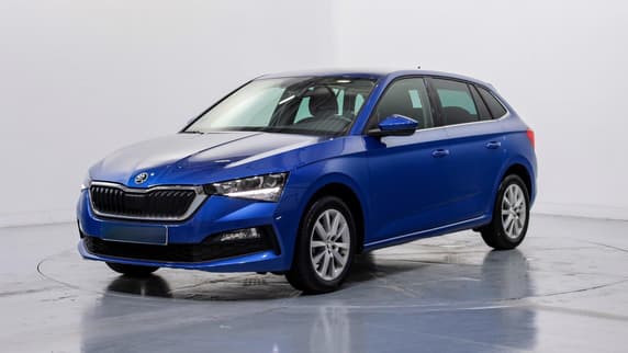 Skoda Scala 1.0 tsi 70kw - ambition 95 Benzine Manueel 2022 - 85.933 km