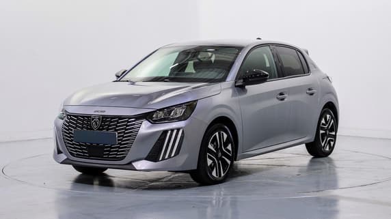 Peugeot 208 1.2 hybrid e-dcs6 110 - allure 100 AT Mild hybride benzine Automaat 2025 - 18.289 km