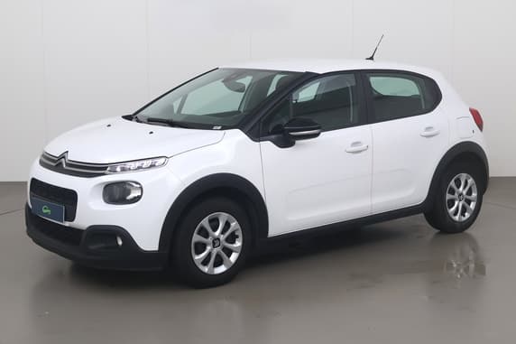 Citroen C3 1.2i puretech feel s&s (eu6.2) 83 Petrol Manual 2019 - 62,335 km