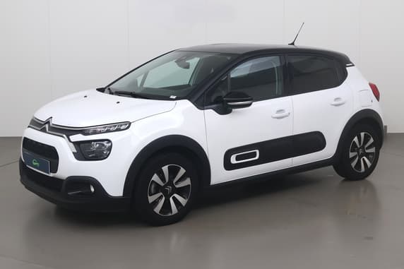 Citroen C3 1.2 Puretech Max 83 Essence Manuelle 2024 - 14 793 km