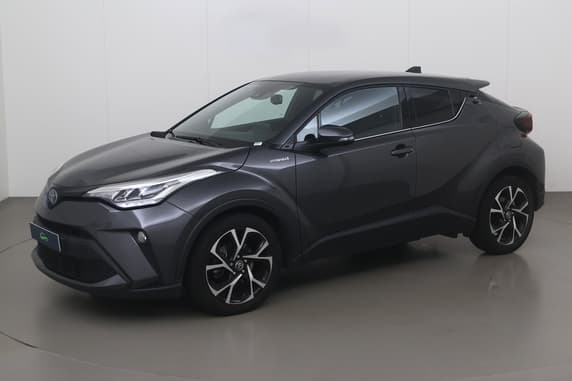 Toyota C-HR Hybrid (HEV) 1.8i C-LUB 140h AT Full hybrid petrol Automatic 2022 - 74,122 km