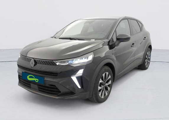 Renault Captur E-Tech (HEV) e-tech full hybrid 160 ch evolution 109 AT Hybride essence Auto. 2026 - 12 km