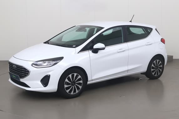 Ford Fiesta 1.0 Ecoboost Titanium 125 AT Mild hybride benzine Automaat 2022 - 62.037 km