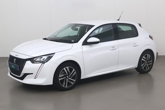 Peugeot 208 1.2i puretech allure 101 Benzine Manueel 2020 - 16.268 km