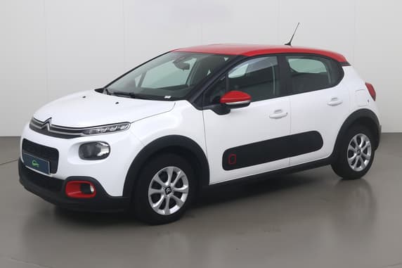 Citroen C3 1.2i puretech feel s&s 83 Petrol Manual 2019 - 108,568 km