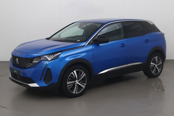 Peugeot 3008 3008 1.2 puretech allure 130 AT Essence Auto. 2022 - 60 332 km
