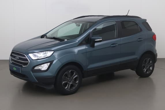 Ford Ecosport ecosport 1.0 ecoboost fwd business class 100 Benzine Manueel 2019 - 101.065 km