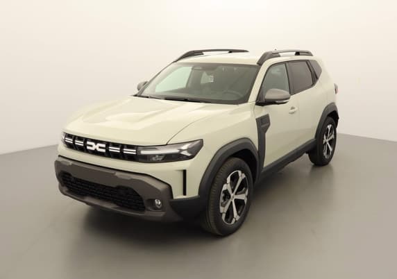 Dacia Duster Hybrid (HEV) 1.8 hybrid 155 - journey automatique 155 AT Full hybride benzine Automaat 2026 - 10 km