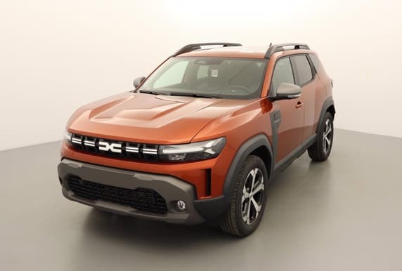 Dacia Duster Hybrid (HEV) 1.8 hybrid 155 - journey automatique 155 AT Full hybride benzine Automaat 2026 - 10 km
