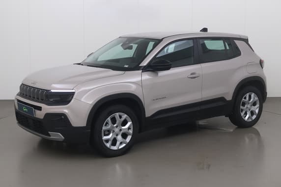 Jeep Avenger 1.2 turbo altitude 100 Benzine Manueel 2025 - 10.263 km