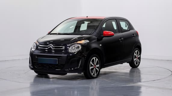 Citroen C1 1.2 puretech - feel edition 82 Petrol Manual 2017 - 66,905 km