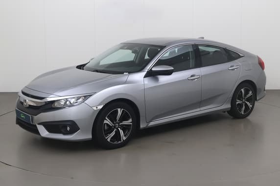 Honda Civic 4P/D civic 1.5 i-vtec elegance 182 Petrol Manual 2018 - 57,388 km
