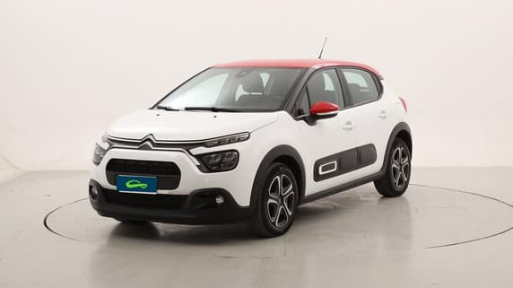 Citroen C3 c3 puretech 83 s&s shine 83 Petrol Manual 2022 - 16,636 km