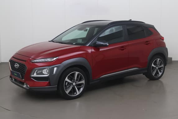 Hyundai Kona 1.6 T-GDI 177 Petrol Automatic 2019 - 17,152 km