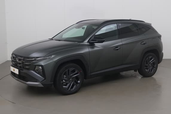 Hyundai Tucson HEV 1.6 t-gdi Black Edition 231 AT Full hybrid petrol Automatic 2026 - 11 km