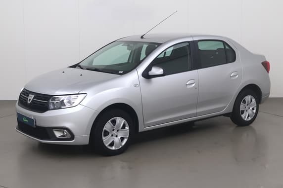 Dacia Logan logan 0.9 tce laureate 90 Petrol Manual 2016 - 46,204 km