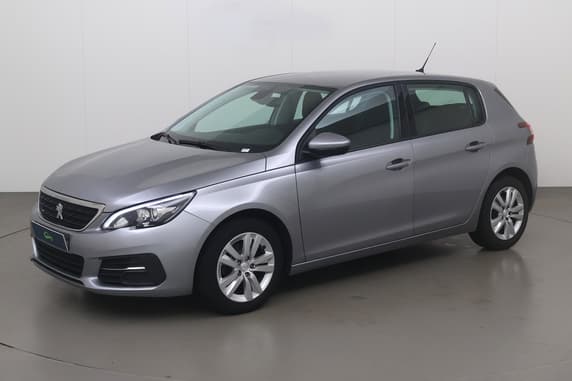 Peugeot 308 308 1.2 puretech active (eu6.3) 110 Essence Manuelle 2019 - 75 748 km