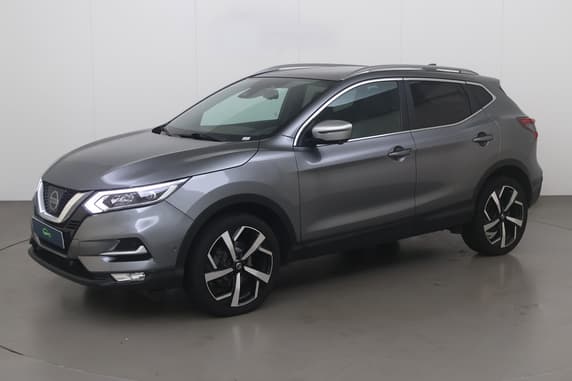 Nissan Qashqai qashqai 1.2 dig-t tekna xtronic 115 AT Benzine Automaat 2018 - 79.832 km