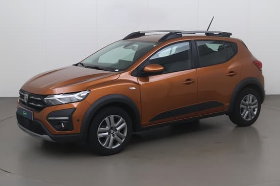 Dacia Sandero Stepway sandero stepway 1.0 tce stepway plus 91 Benzine Manueel 2021 - 88.504 km