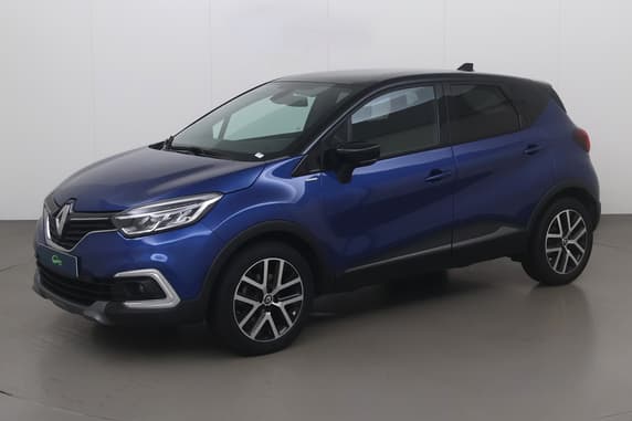 Renault Captur captur 1.33 tce energy s-edition edc 150 AT Petrol Automatic 2018 - 72,400 km