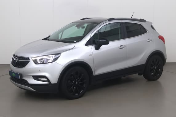 Opel Mokka X mokka x 1.4 turbo edition s/s (eu6.2) 120 Petrol Manual 2019 - 119,233 km