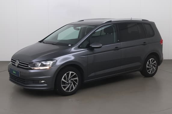 Volkswagen Touran 1.2 TSI Sound 110 Essence Manuelle 2018 - 137 661 km