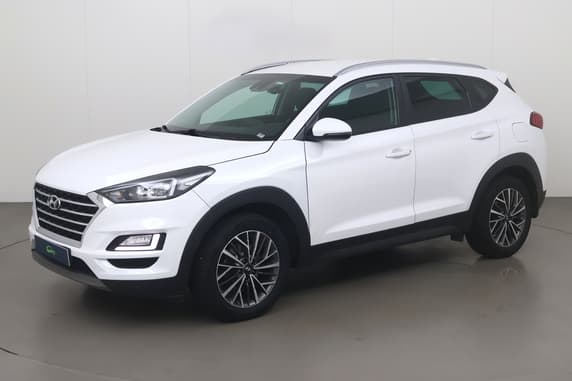 Hyundai Tucson tucson 1.6 t-gdi 4wd premium dct 177 AT Benzine Automaat 2019 - 106.498 km