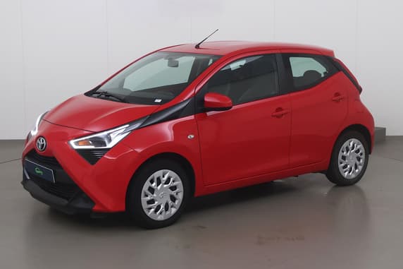 Toyota Aygo aygo 1.0i vvt-i x-play ii m/m 72 AT Essence Auto. 2022 - 17 438 km