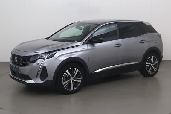 Peugeot 3008 PHEV 1.6 Hybrid 225 Allure Pack AT Hybride essence rechargeable Auto. 2023 - 40 842 km