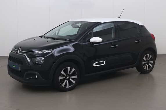 Citroen C3 1.2 puretech shine 110 AT Petrol Automatic 2023 - 17,823 km
