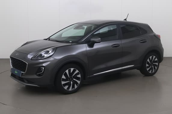 Ford Puma 1.0 ecoboost titanium (eu6d) 125 Mild-hybride essence Manuelle 2022 - 82 745 km