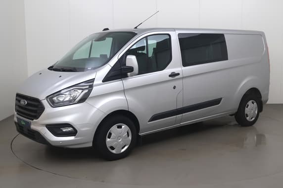 Ford Transit Custom 320L Fou Lwb transit custom 2.0 tdci l2h1 trend multi s/s (eu6. Diesel Manuelle 2023 - 31 694 km