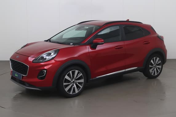 Ford Puma 1.0 ecoboost titanium x 125 Mild-hybride essence Manuelle 2021 - 91 065 km