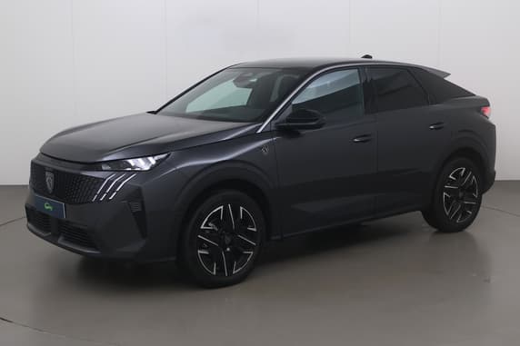 Peugeot 3008 1.2 Turbo GT 145 AT Mild-hybride essence Auto. 2025 - 9 578 km