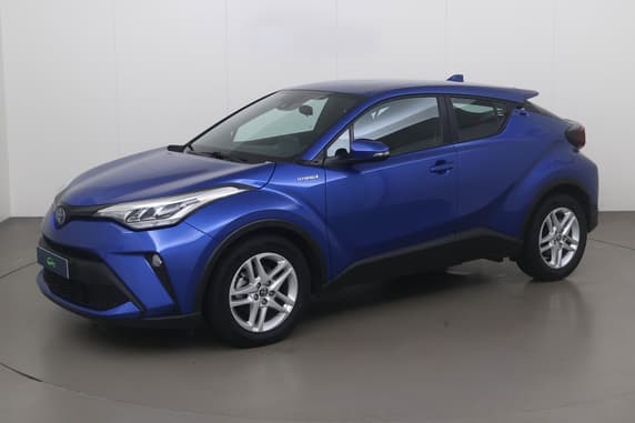 Toyota C-HR Hybrid (HEV) 1.8i VVT-i C-Hic 122h AT Hybride essence Auto. 2021 - 64 539 km